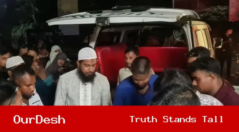 নাটোরের গুরুদাসপুরে পৃথক সড়ক দুর্ঘটনায় ২ জনের প্রাণহানি, আহত ১৫