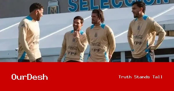 আর্জেন্টিনার বিশ্বকাপ স্কোয়াডে কোন ক্লাব থেকে কতজন