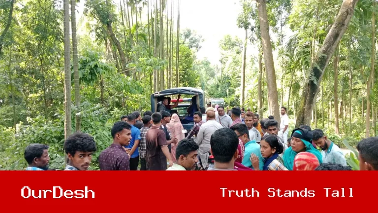 ফরিদপুরের বোয়ালমারীতে জমি বিরোধে বৃদ্ধাকে পিটিয়ে হত্যার অভিযোগ