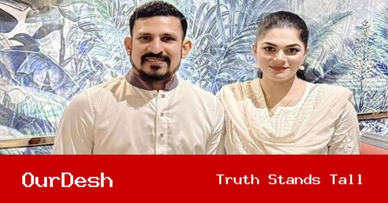ক্রিকেটার নাসির ও স্ত্রী তামিমা খালাস পেলেন আদালতে