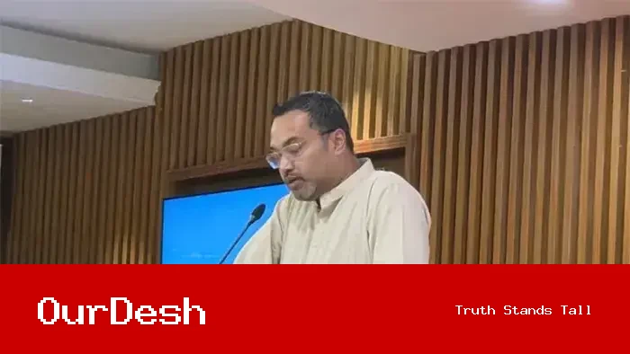 ঈদ ঘিরে প্রধানমন্ত্রীর গণমুখী উদ্যোগে গণআকাঙ্ক্ষার প্রতিফলন ঘটেছে: মাহদী আমিন