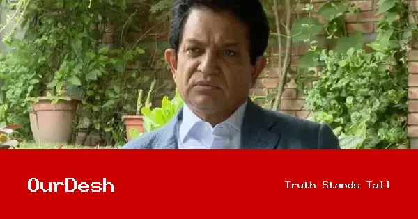 হা-মীম গ্রুপের ১০ হাজার কর্মী ছাঁটাইয়ের পরিকল্পনা: একে আজাদ