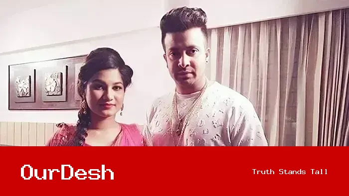 শাকিব খানের সহঅভিনেত্রীর রহস্যময় মৃত্যু, স্বামী গ্রেফতার