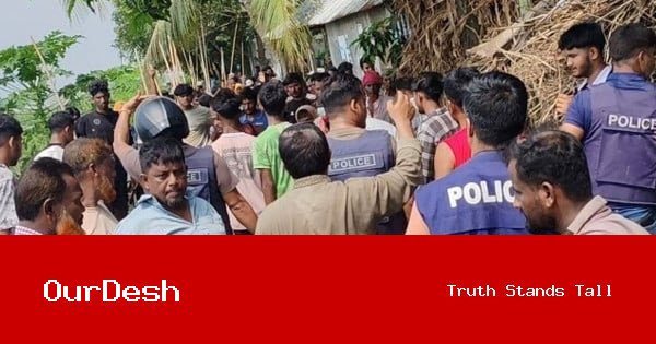 মেঘনায় চর দখল নিয়ে সংঘর্ষে আহত ৩০
