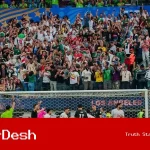 বিশ্বকাপে ইরান কেন কঠিন পরিস্থিতিতে