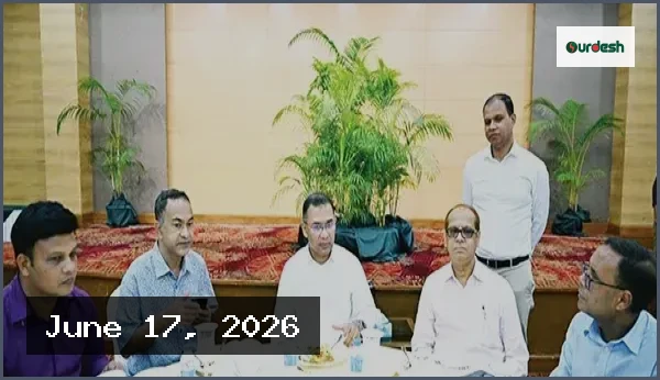 প্রতিশোধের মানসিকতা পরিহারের আহ্বান