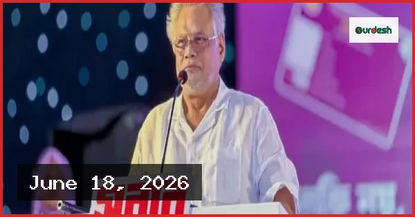 আমানউল্লাহ আমান: সরকার জনগণের প্রতিশ্রুতি পূরণ করছে