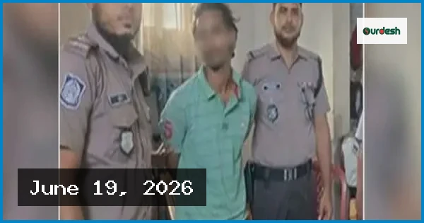 মিরপুরে ফোন ছিনতাইকারীকে ধাওয়া করে ধরলেন সার্জেন্ট তুহিন