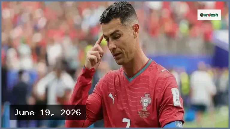 রোনালদো কেন নায়ক থেকে ভিলেন