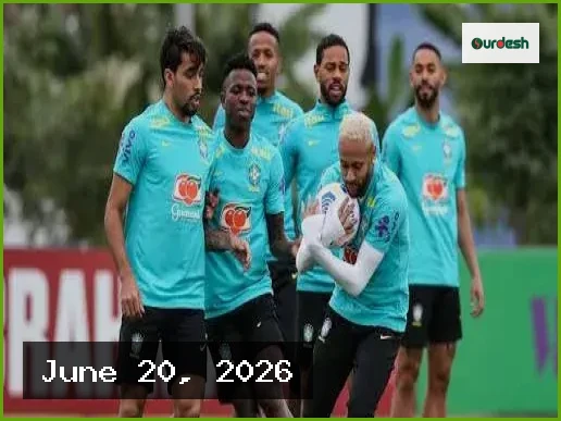 গ্রুপপর্বে ধারাবাহিকতার দৃষ্টান্ত ব্রাজিল ও মেক্সিকো