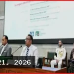 অর্থনীতির প্রধান চ্যালেঞ্জ রাজস্ব আহরণ ও স্থিতিশীলতা: স্পিকার