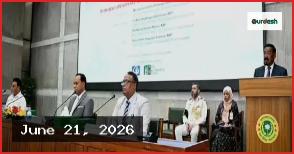 অর্থনীতির প্রধান চ্যালেঞ্জ রাজস্ব আহরণ ও স্থিতিশীলতা: স্পিকার