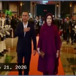 মালয়েশিয়ায় প্রধানমন্ত্রী তারেক রহমানকে বিশেষ লাল গালিচা সংবর্ধনা