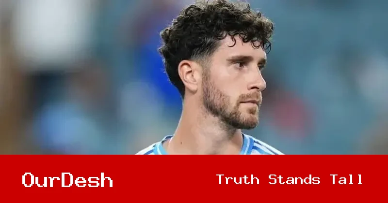 শেষ মুহূর্তে আর্জেন্টিনা দলে ডাক পেলেন মার্কোস সেনেসি