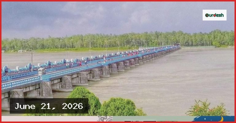 তিস্তা মহাপরিকল্পনা: তারেক রহমানের চীন সফরে চুক্তি সম্ভাবনা