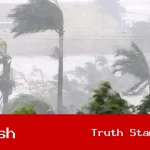 দেশজুড়ে বৃষ্টি-বজ্রবৃষ্টির পূর্বাভাস: ১০ জেলায় ঝড়ো হাওয়ার সতর্কতা জারি
