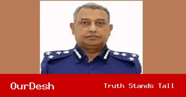 পদোন্নতি না পেয়ে পিআরএলের আবেদন, সিআইডি প্রধানকে ঘিরে আলোচনা
