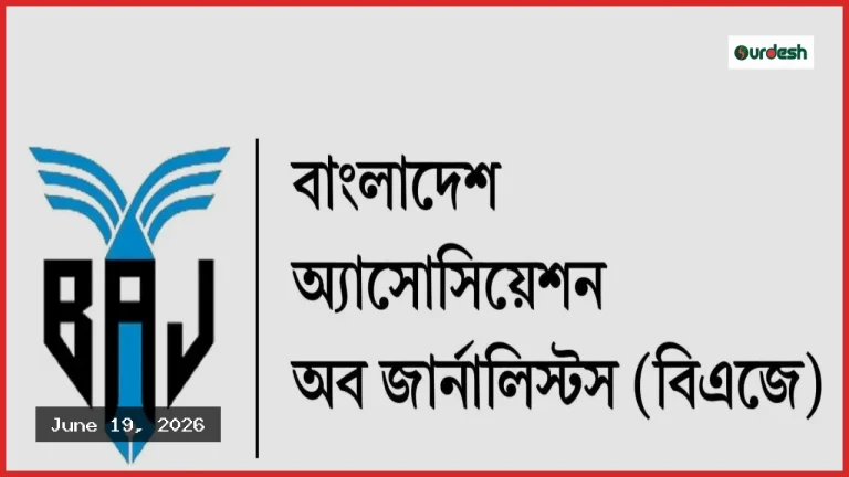 কবি আল মুজাহিদীর মৃত্যুতে বিএজের গভীর শোক