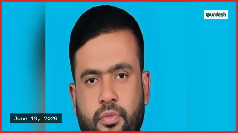 নির্বাচনি সভায় হামলা: আ. লীগ নেতা গ্রেপ্তার