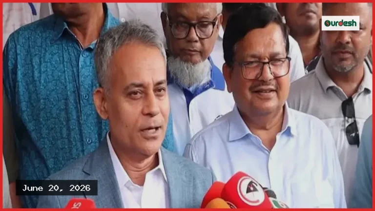 আগস্টে পাবনা-ঢাকা রুটে সরাসরি ট্রেন, জানালেন সড়কমন্ত্রী