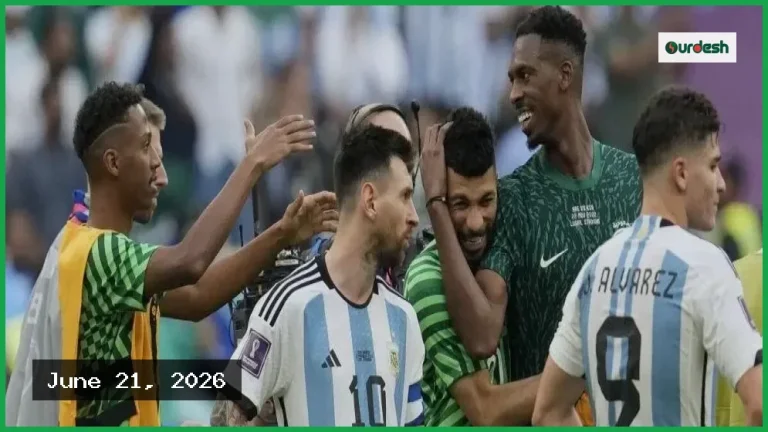 স্পেন ম্যাচের আগে সৌদি কোচের ইয়ামাল-উইলিয়ামস ভাবনা
