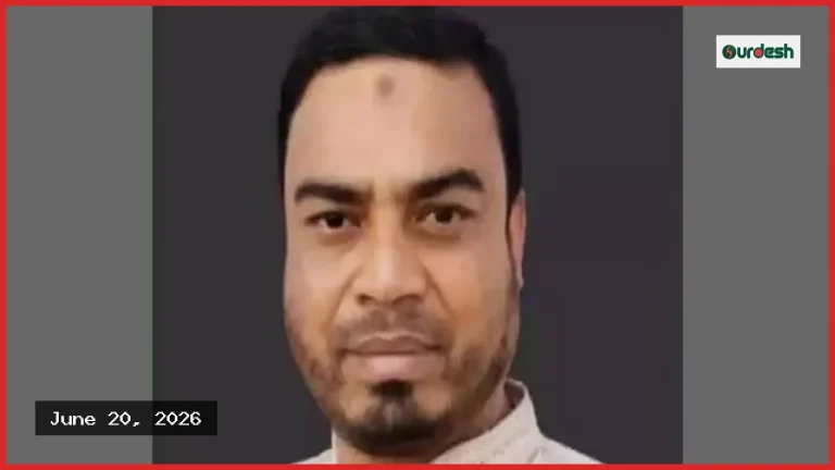 পারিবারিক কলহে বাদল সিকদারের আত্মহত্যা