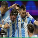 অস্ট্রিয়ার বিপক্ষে আর্জেন্টিনার একাদশে রদবদল?