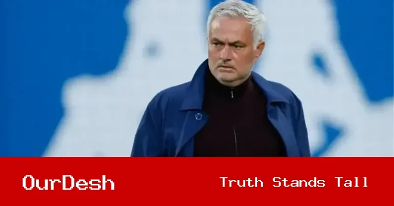 রিয়াল মাদ্রিদের ডাগআউটে ফিরছেন হোসে মরিনহো