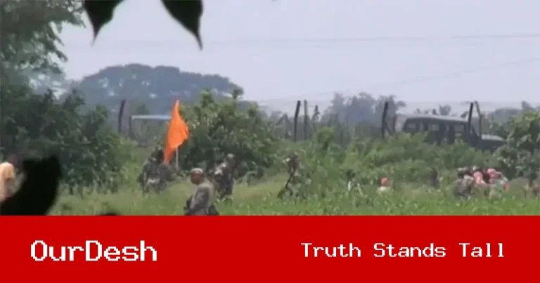কুষ্টিয়া সীমান্তে তিন দিন পর ১২ জনকে ফেরত নিল বিএসএফ