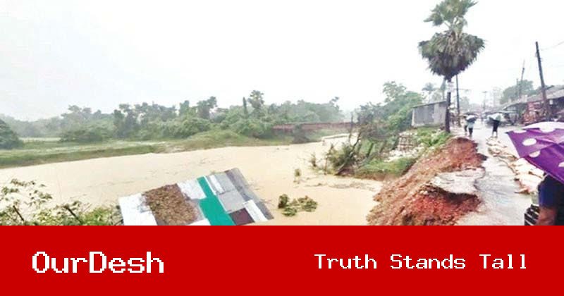 ফেনীকে বন্যা থেকে রক্ষায় ১৫৪২ কোটি টাকার মেগা প্রকল্প, আজ একনেকে অনুমোদন