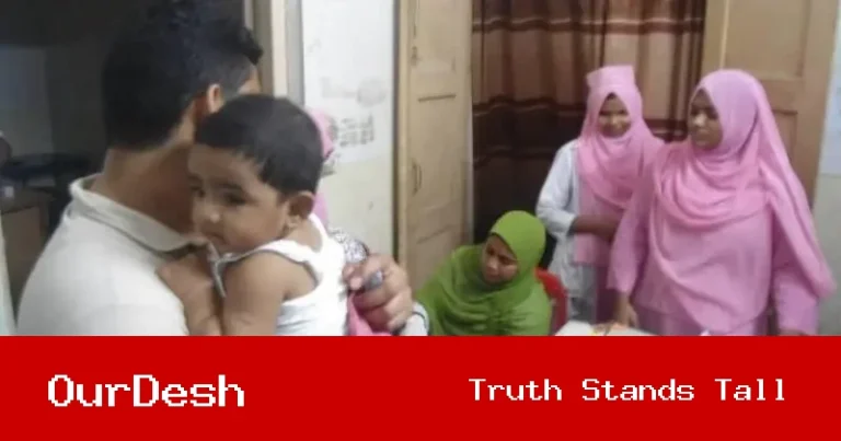 পাবনায় হামের প্রকোপ বৃদ্ধি, জনবল সংকটে জর্জরিত হাসপাতাল
