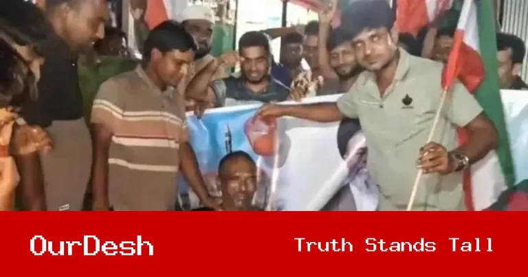 দুধ দিয়ে গোসল করে আর্জেন্টিনার সমর্থন ত্যাগ, ইরানকে বেছে নিলেন গোয়ালন্দের যুবক