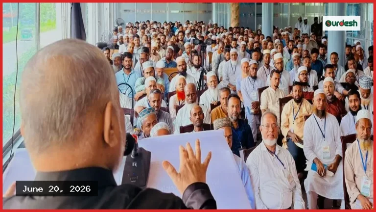 ডা. তাহের: সমাজের কল্যাণে জামায়াত নেতাকর্মীদের আত্মত্যাগ জরুরি