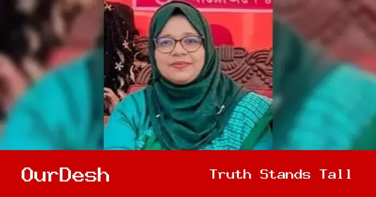 কেশবপুরের ইউএনও এবং তার কর্মচারীদের নামে অর্থ আদায়: সতর্কীকরণ বিজ্ঞপ্তি জারি, মাইকিং করে সচেতনতা