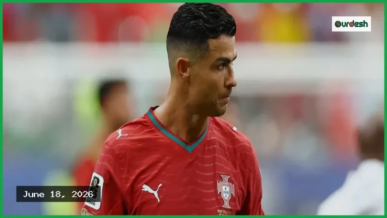 রোনালদোকে পেছনে ফেলে এগিয়ে গেলেন অন্য তারকারা