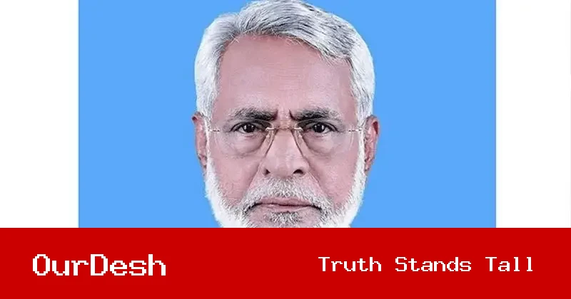 কিশোরগঞ্জে গ্রামীণ কাঁচা রাস্তা পরিদর্শন করলেন এমপি মাজহারুল ইসলাম