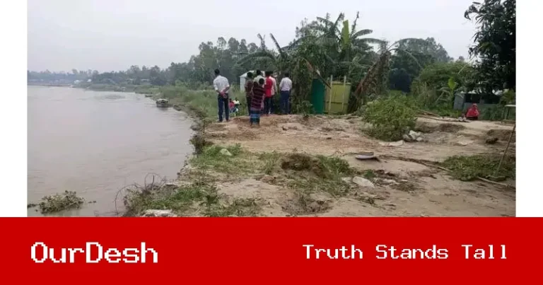 যমুনার আগ্রাসনে বিলীন চৌহালী, বদলায়নি নদীপাড়ের মানুষের ভাগ্য
