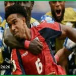 কেপ ভার্দের বিশ্বকাপ নায়ক কেভিন পিনা