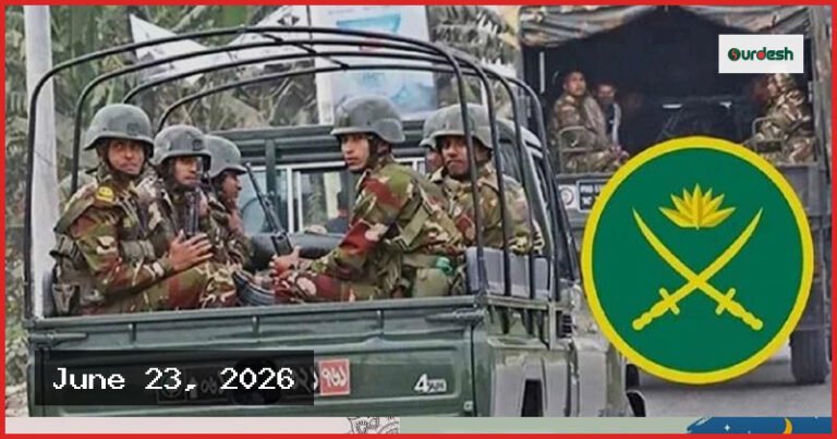অস্থিরতা রোধে ছয় জেলায় সেনা মোতায়েন: স্বরাষ্ট্রমন্ত্রী