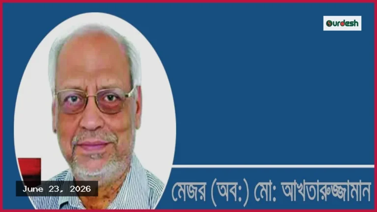 বাংলাদেশ-ভারত সম্পর্ক: গুরুত্বপূর্ণ দিকগুলো