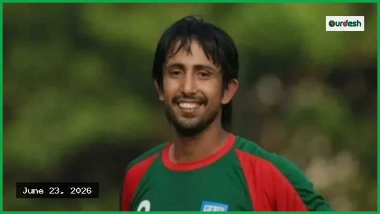 বিশ্বকাপ ফুটবল পুরো বিশ্বকে এক সুতোয় বাঁধে: মামুনুল ইসলাম
