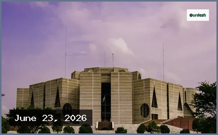 জুলাই বিপ্লবের যোদ্ধাদের আইনি সুরক্ষায় সর্বাত্মক সহায়তার প্রতিশ্রুতি সরকারের