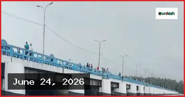 বিপৎসীমার নিচে তিস্তার পানি, স্বস্তি ফিরল উপকূলের মানুষের মাঝে