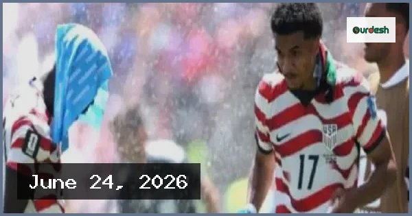 হাইড্রেশন বিরতিতে বাণিজ্য নয়, দাবি ফিফা সভাপতি ইনফান্তিনোর