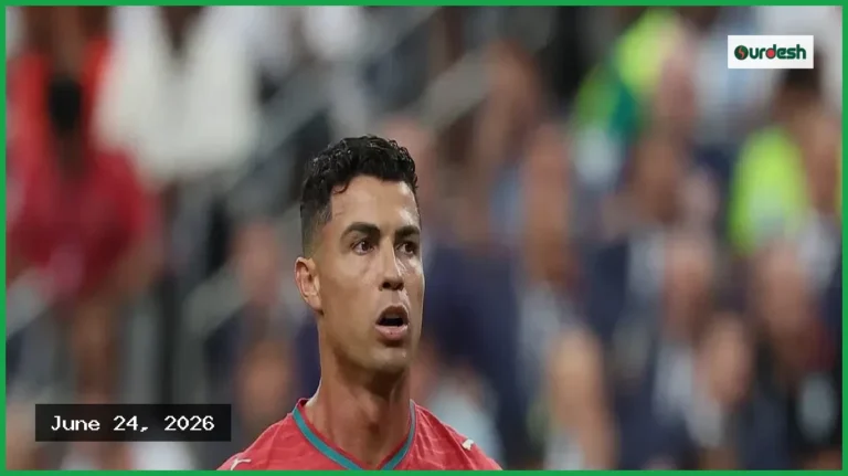 রোনালদোর ফিরে আসার ঘোষণা নিয়ে যা বললেন ইব্রাহিমোভিচ