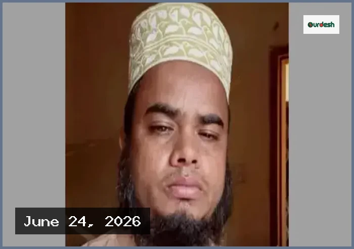 সীতাকুণ্ডে মসজিদের ভেতর থেকে ইমামের ঝুলন্ত মরদেহ উদ্ধার