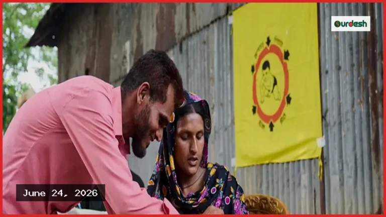 আগামী ২৮ জুন দেশজুড়ে ভিটামিন এ প্লাস ক্যাম্পেইন