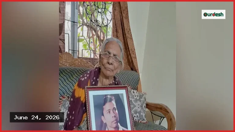 ১৩ বছরেও ছেলের বিচার পাননি মিনতি পালিত: শঙ্কা বাড়ছে
