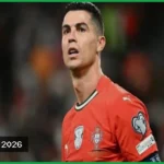 ছয় বিশ্বকাপে গোল করে নতুন ইতিহাস গড়লেন রোনালদো