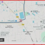 ফেনীতে পিকআপ ভ্যানের ধাক্কায় পথচারীসহ নিহত ২